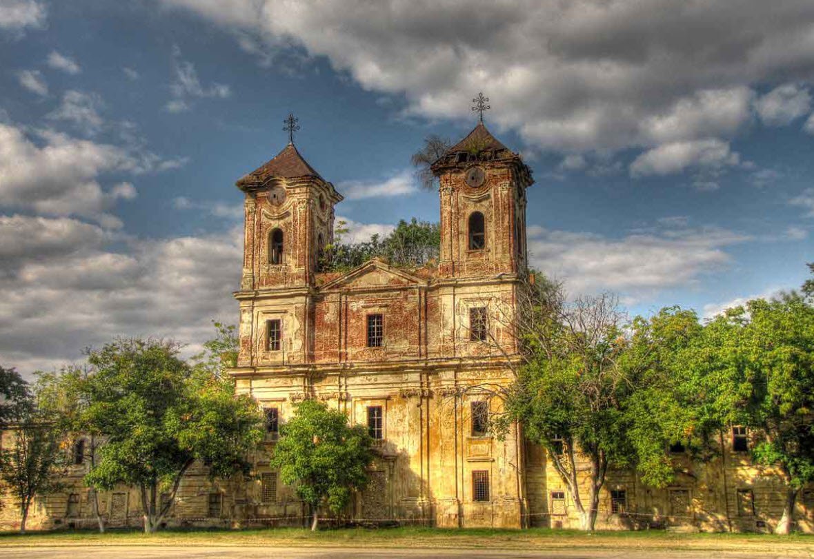 Cetatea Aradului, Arad, Romania, Romania